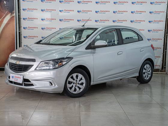 CHEVROLET ONIX 1.0 MPFI JOY 8V FLEX 4P MANUAL